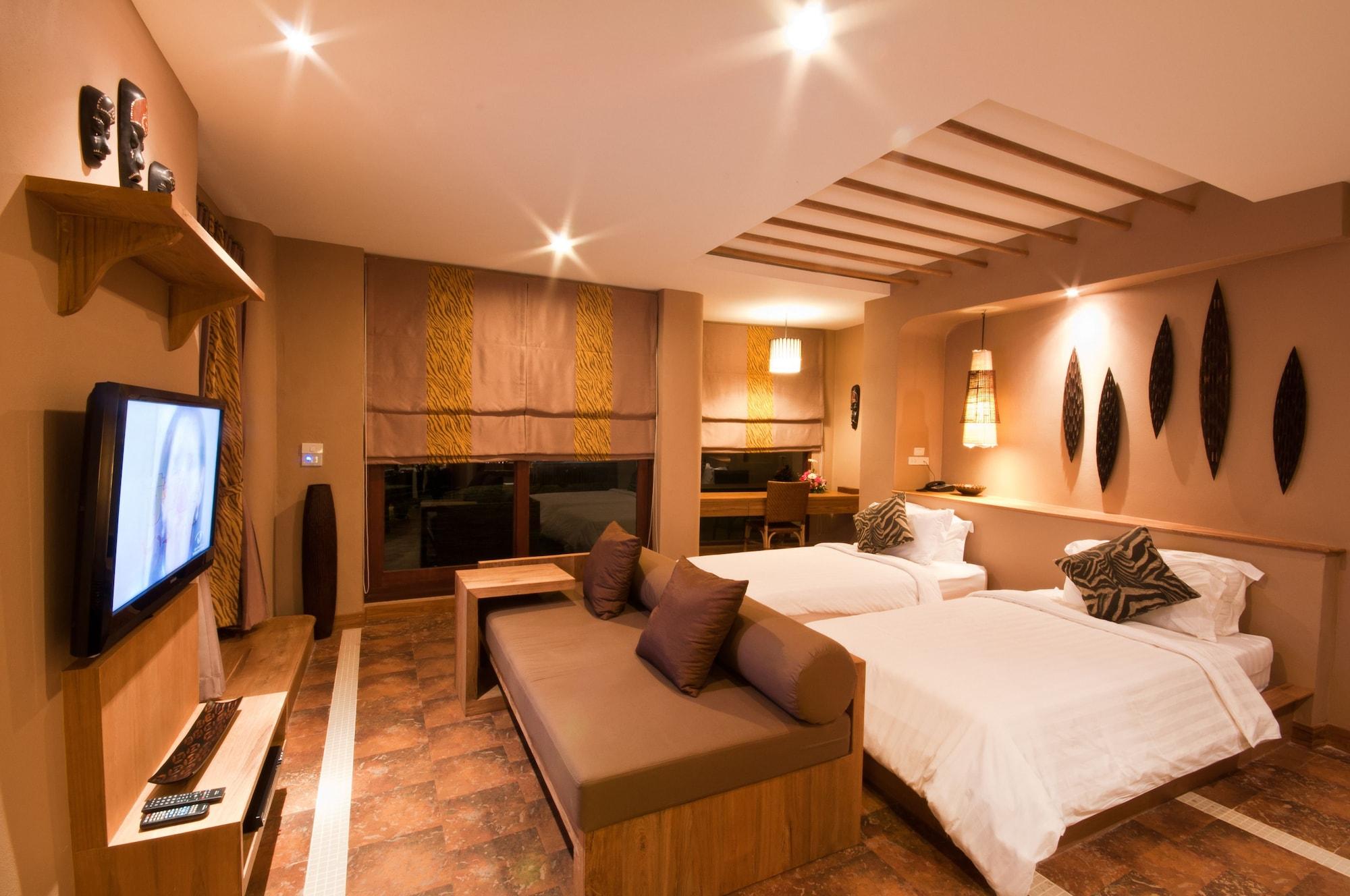 Montis Resort Pai Exterior photo