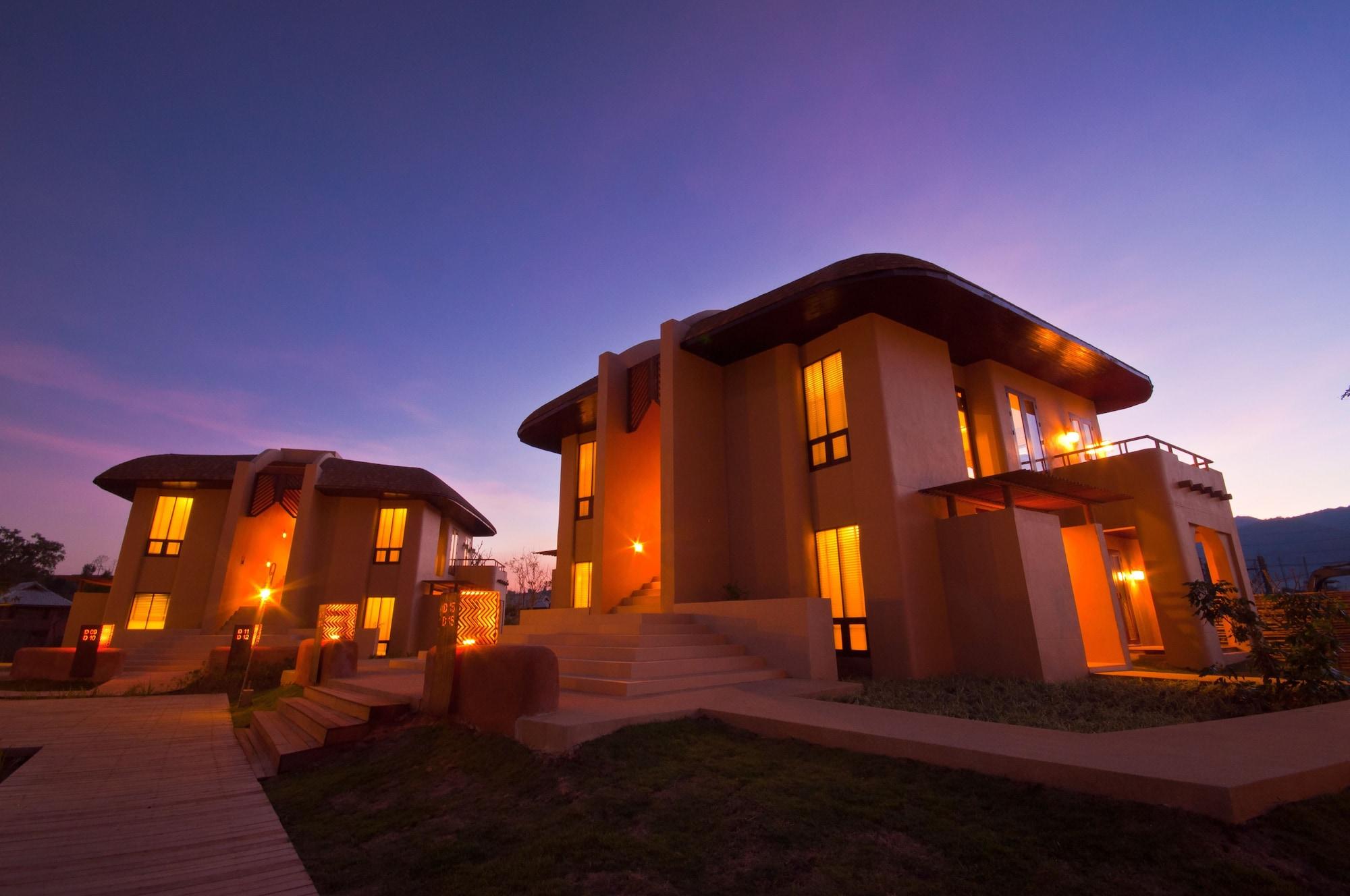 Montis Resort Pai Exterior photo