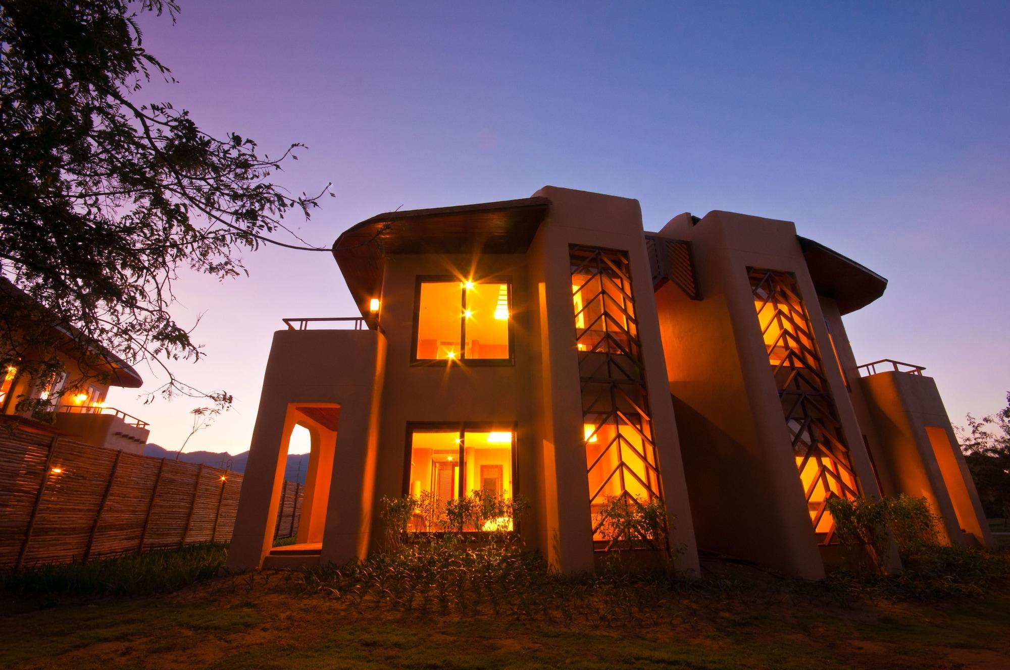 Montis Resort Pai Exterior photo