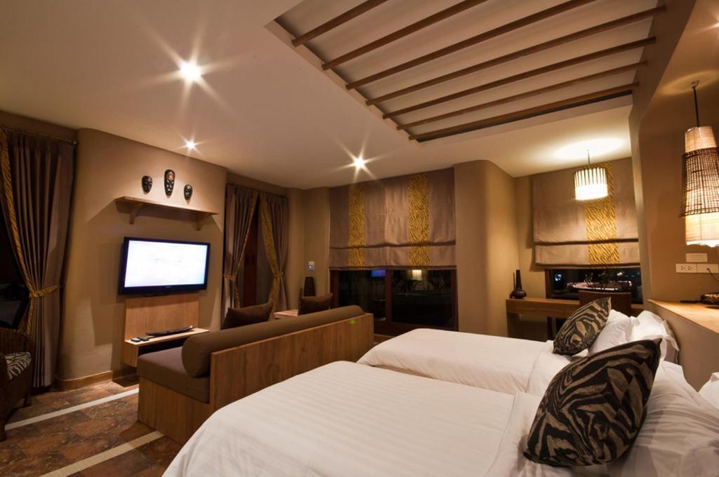 Montis Resort Pai Room photo