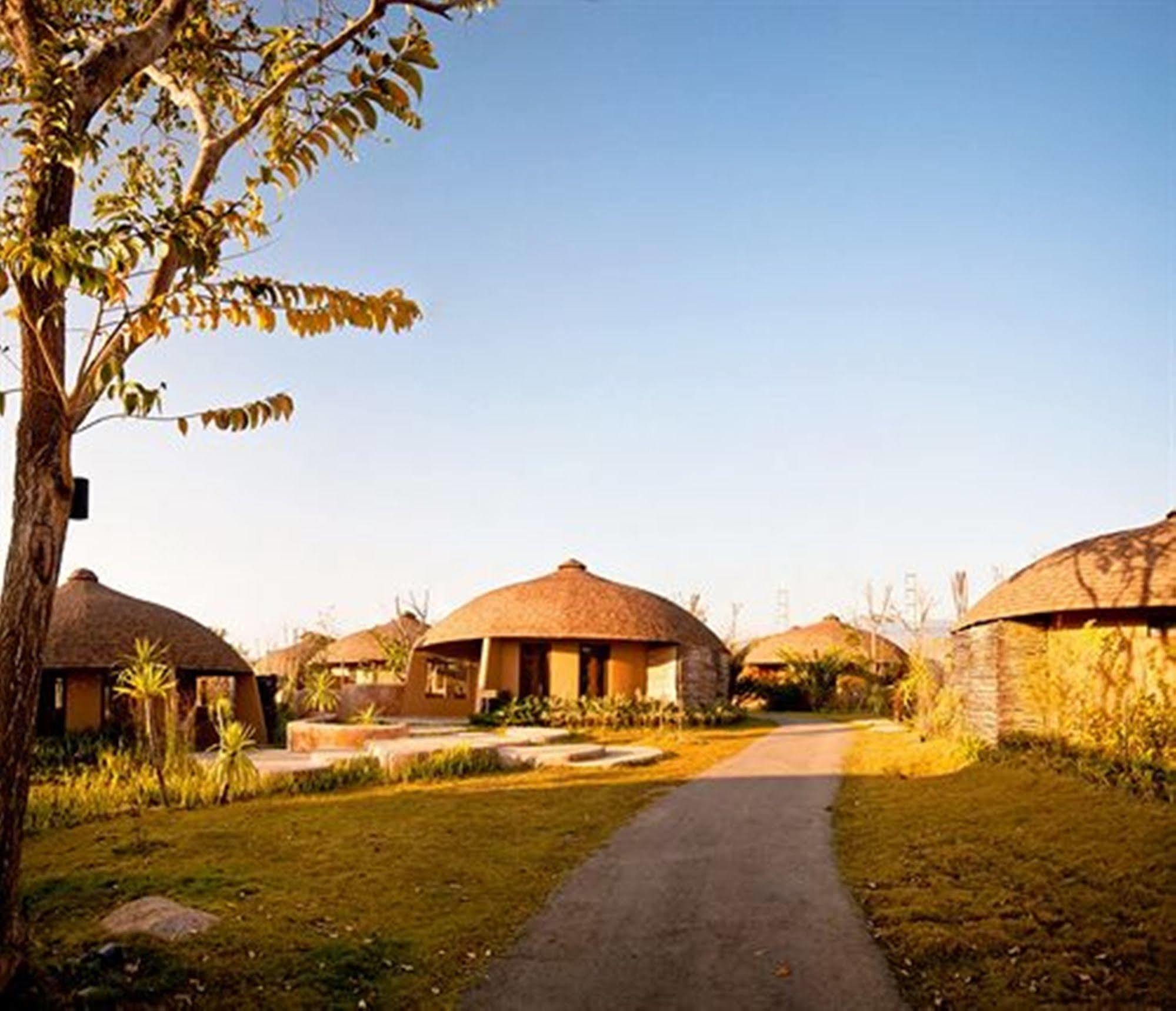 Montis Resort Pai Exterior photo