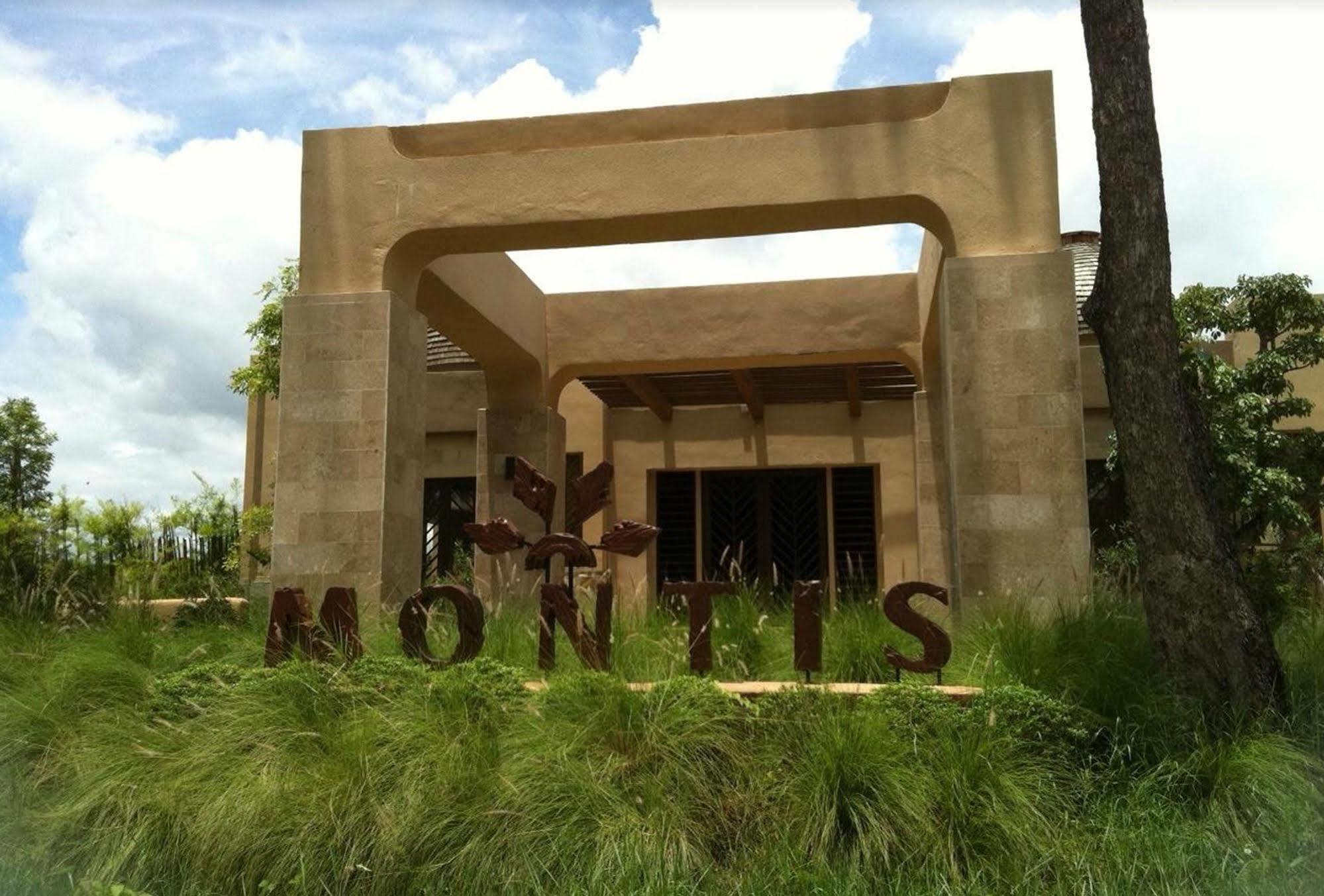 Montis Resort Pai Exterior photo