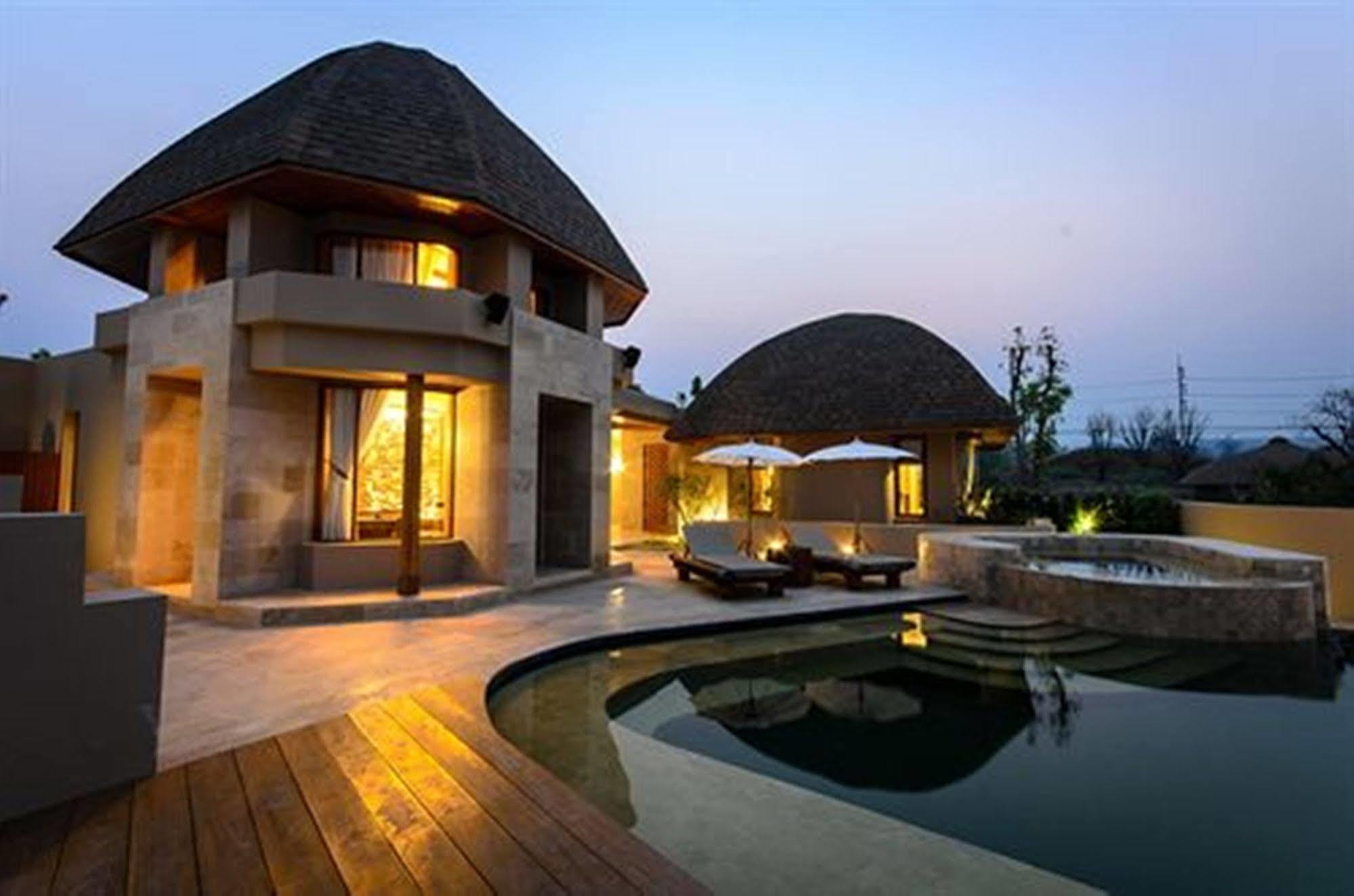 Montis Resort Pai Exterior photo