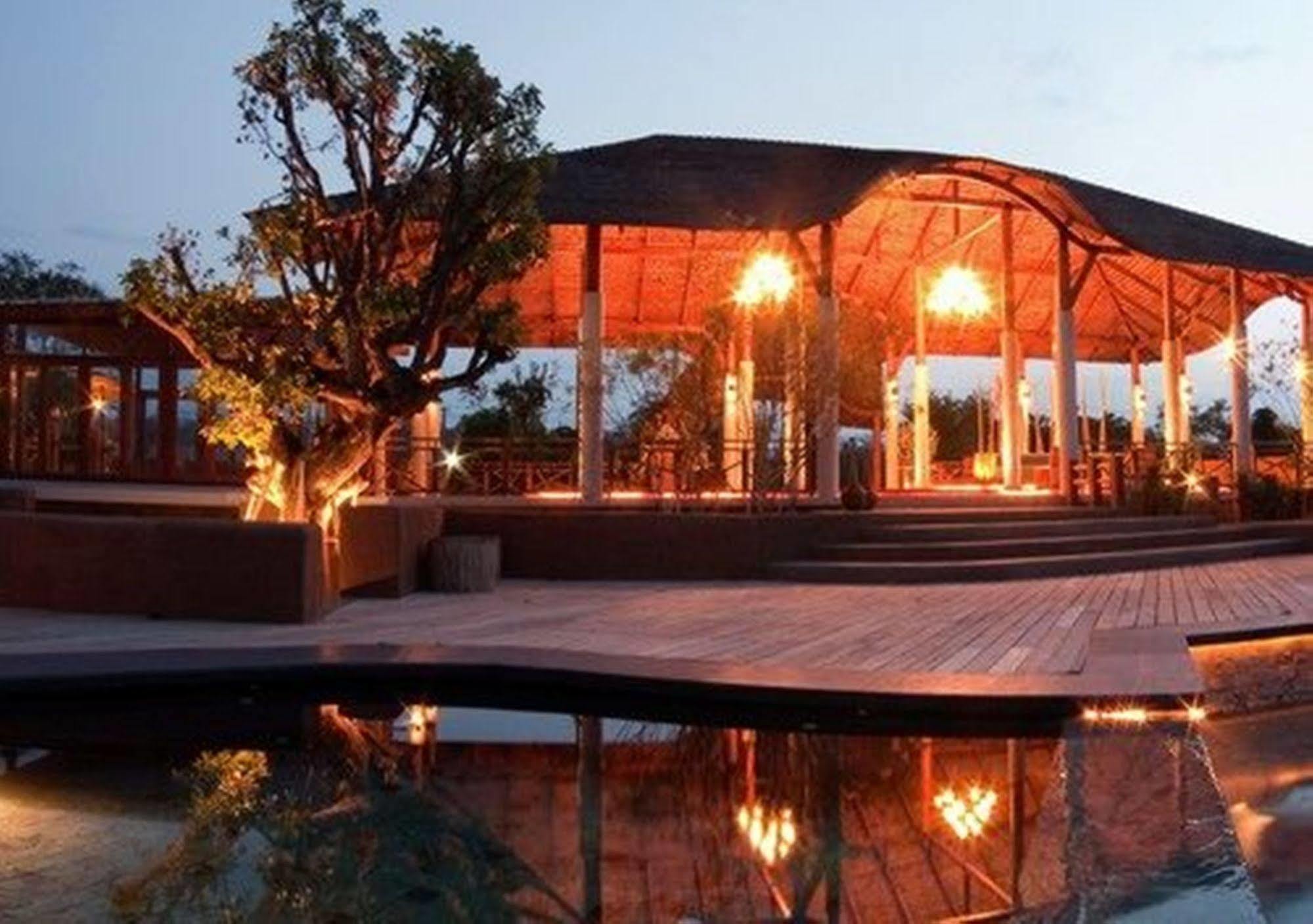 Montis Resort Pai Exterior photo