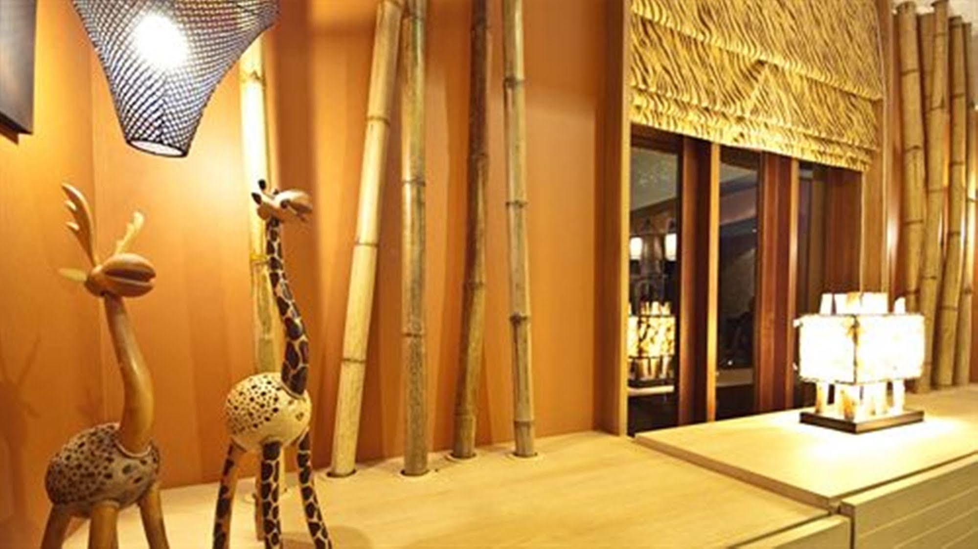 Montis Resort Pai Exterior photo