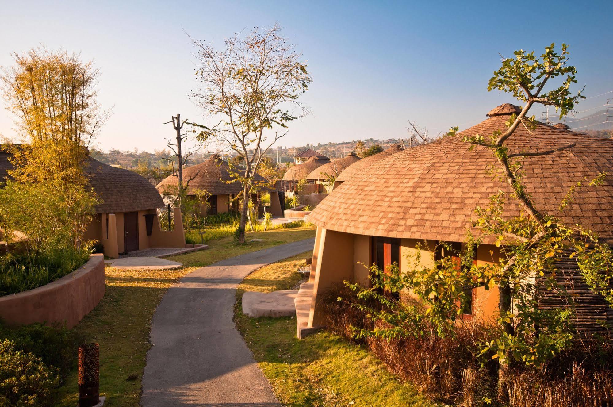 Montis Resort Pai Exterior photo