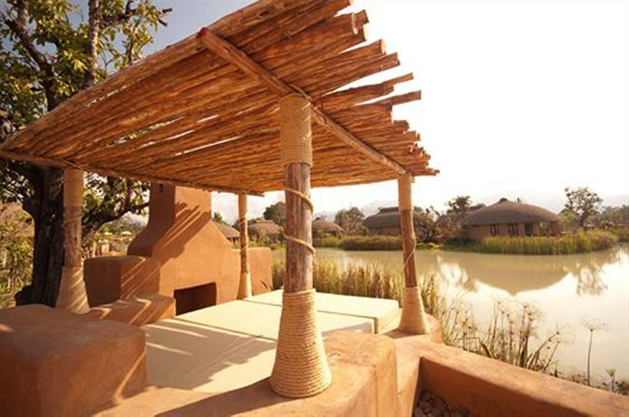 Montis Resort Pai Exterior photo