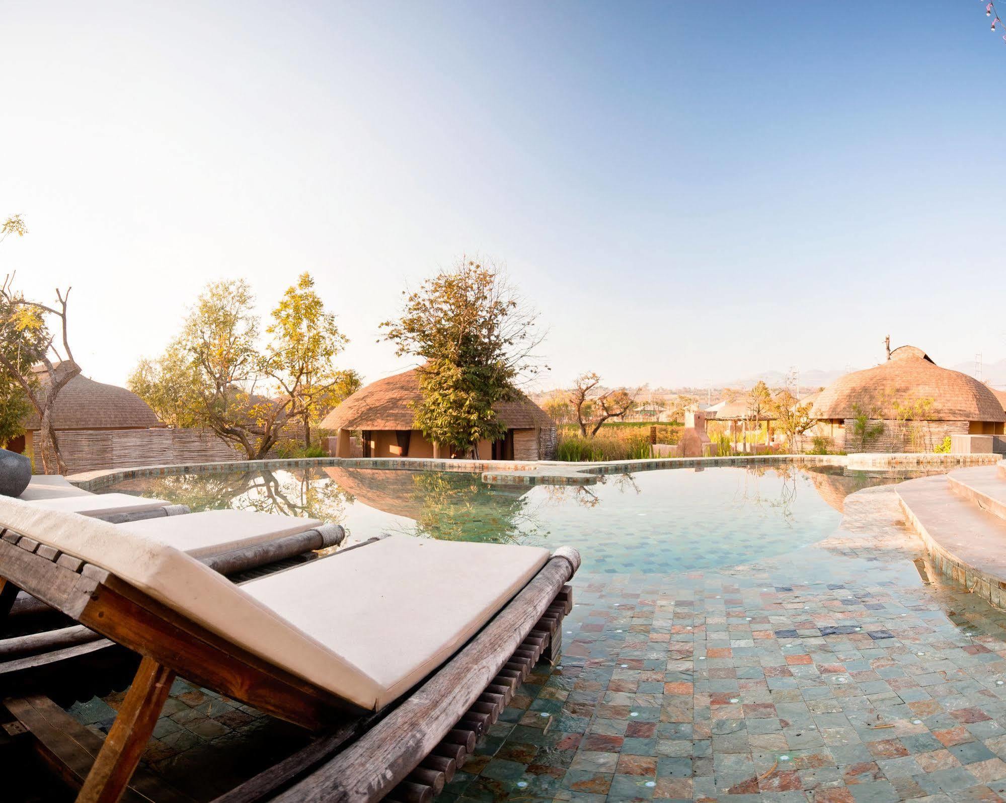 Montis Resort Pai Exterior photo